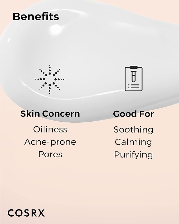 Cosrx - AC Collection Lightweight Soothing Moisturizer 80ml