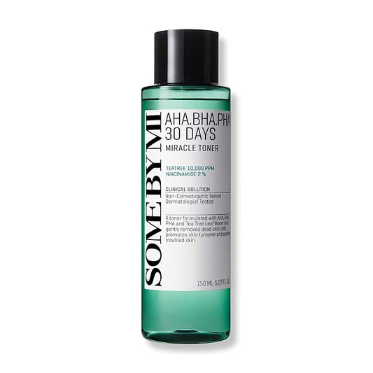 Some By Mi - AHA BHA PHA 30 Days Miracle Toner 150ml