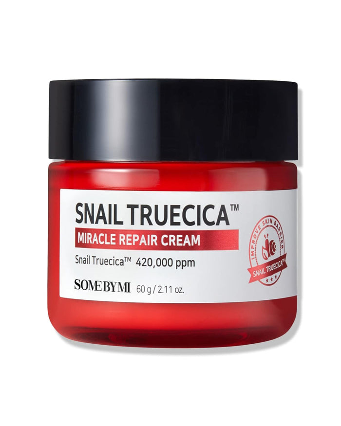 Some By Mi - Snail Truecica Miracle Repair Cream 60g