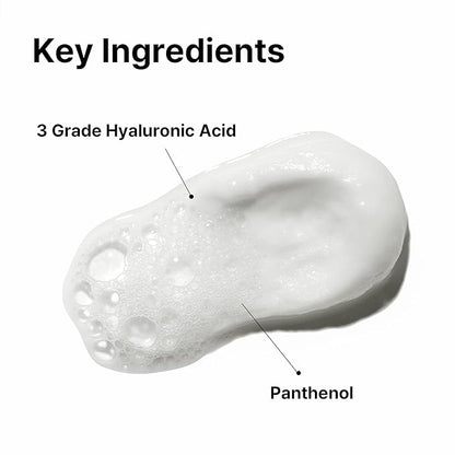 COSRX - Hydrium Triple Hyaluronic Moisturizing Cleanser 150ml