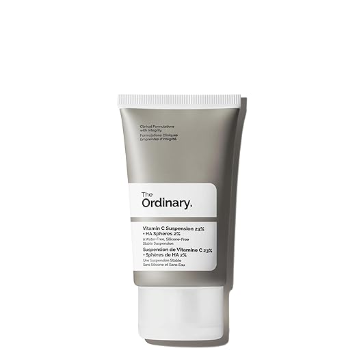 The Ordinary – Vitamin C Suspension 23% + HA Spheres 2% – 30ml