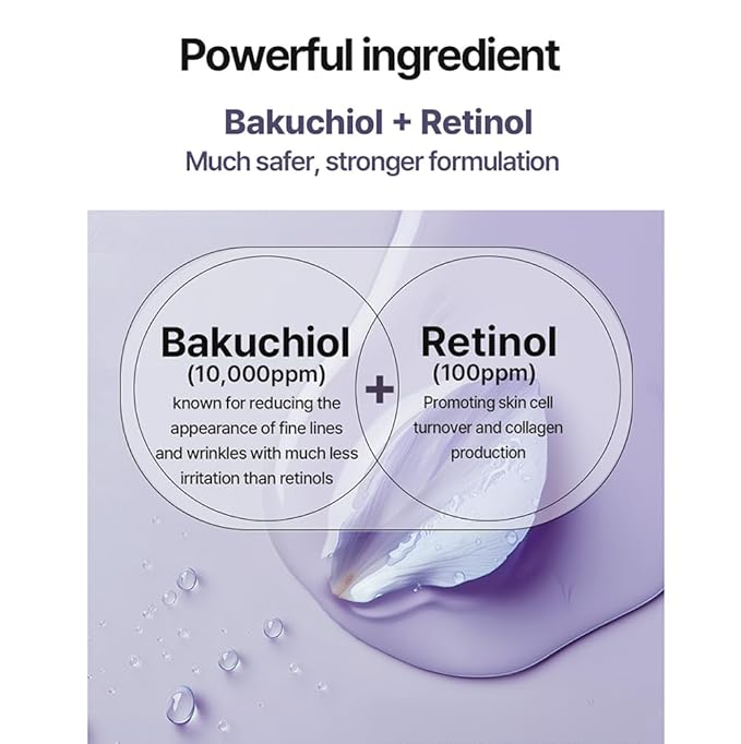 Heimish – RX Retinol Bakuchiol Eye Cream 30ml