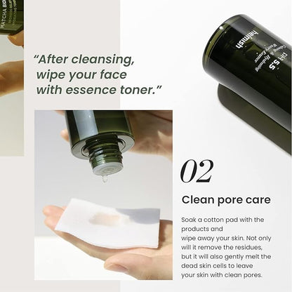 Heimish – Matcha Biome Redness Relief Hydrating Toner 150ml
