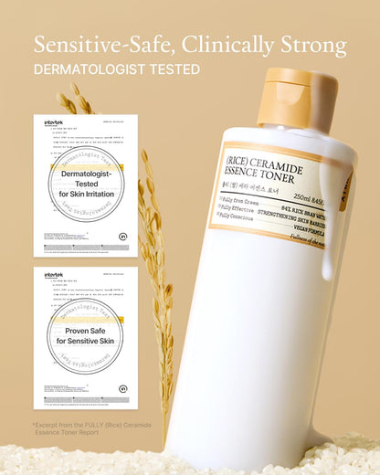FUlly – Rice Ceramide Essence Toner 250ml