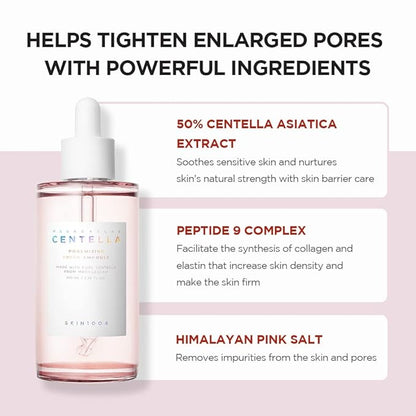 Skin1004 – Madagascar Centella Poremizing Fresh Ampoule 100ml