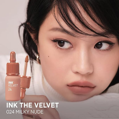 Peripera – Ink The Velvet 4g No.24 Milky Nude