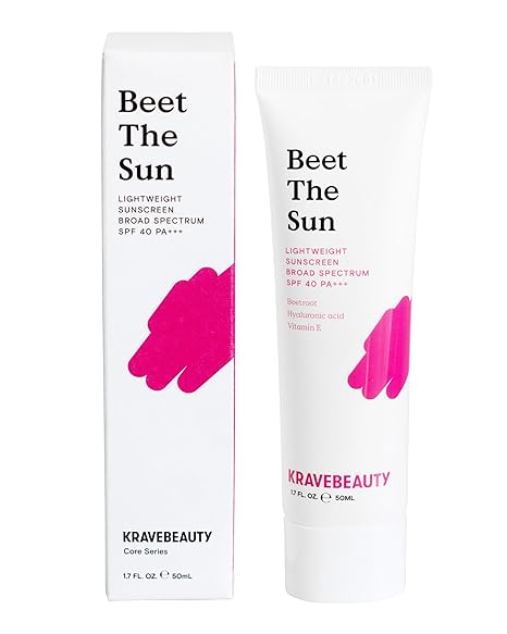 Krave Beauty – Beet the Sun 50ml