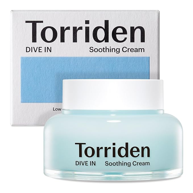 Torriden – DIVE-IN Soothing Cream 100ml