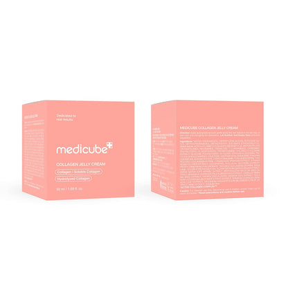 Medicube – Collagen Jelly Cream 110ml