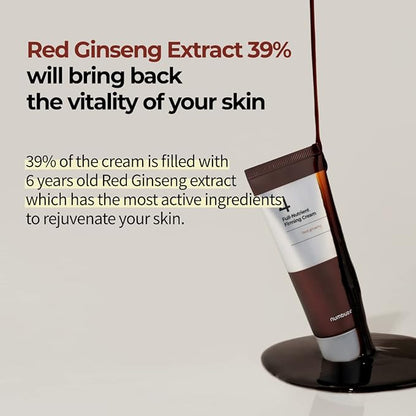Numbuzin - No. 4 Full Nutrient Firming Cream 60ml