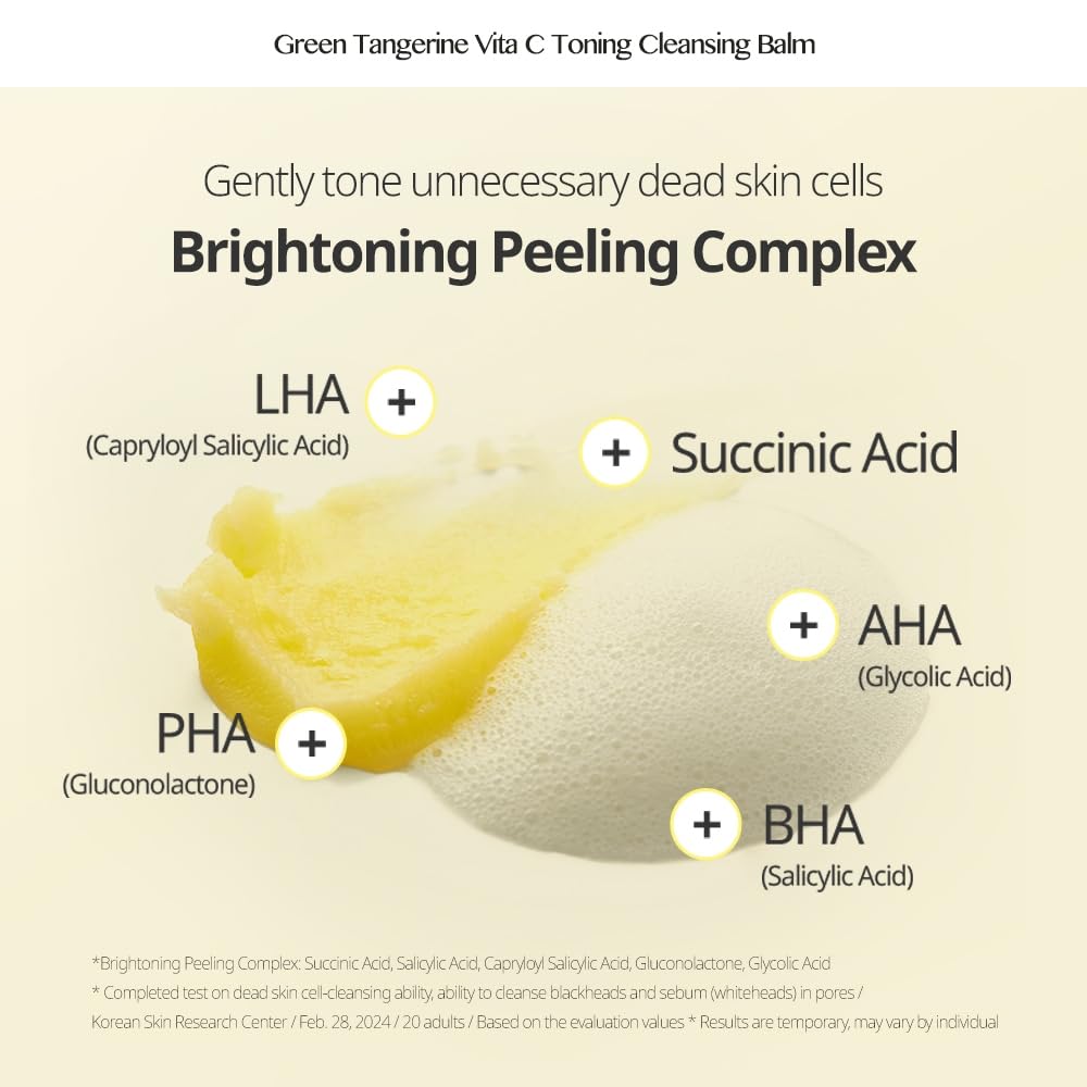 Goodal – Vita C Toning Cleansing Balm 110ml