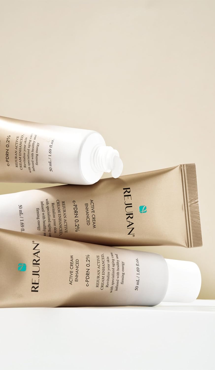 Rejuran – Active Cream Enhanced c-PDRN 0.2% 50ml Golden