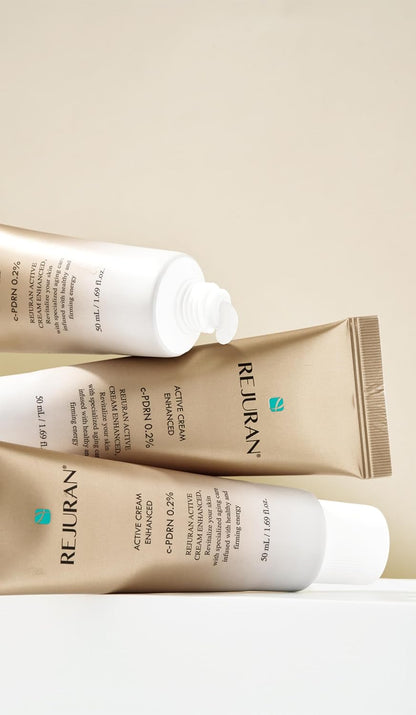 Rejuran – Active Cream Enhanced c-PDRN 0.2% 50ml Golden