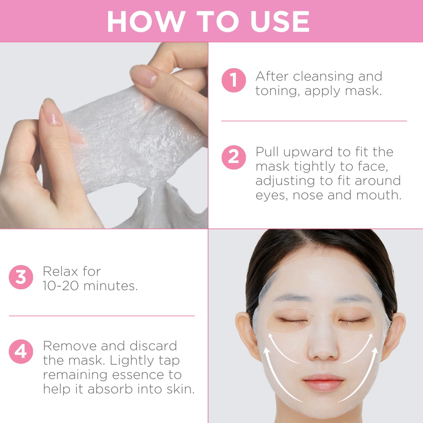 Mediheal – THE I.P.I Brightening Ampoule Mask 25ml