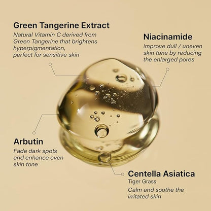 goodal - Green Tangerine vita C Dark Spot Serum 40ml