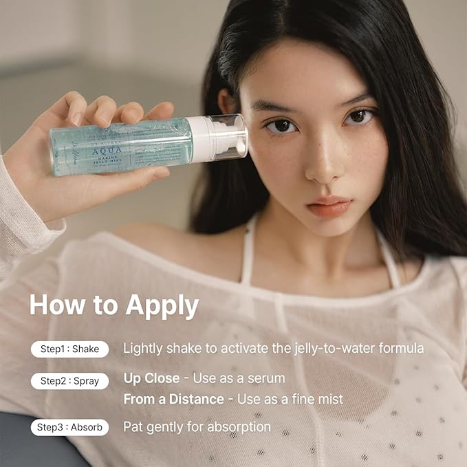 Dr. Althea – Aqua Marine Jelly Mist 100ml