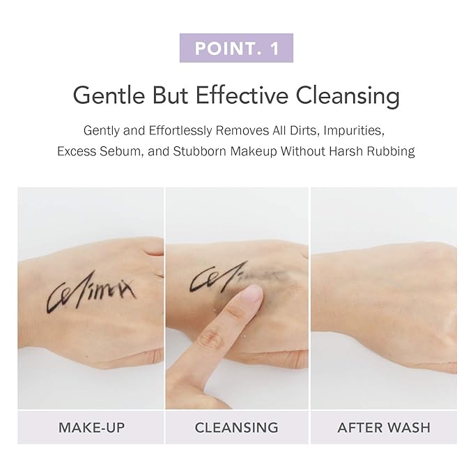 Celimax – Fresh Blackhead Jajoba Cleansing Oil 150ml
