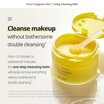 Goodal – Vita C Toning Cleansing Balm 110ml