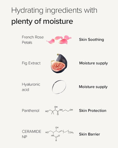 Mary & May – Rose Hyaluronic Hydra Wash Off Mask 125g