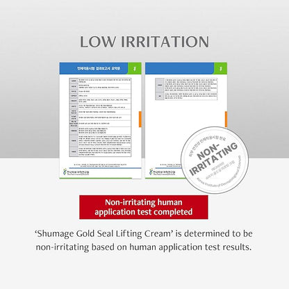 Meditherapy – Shumage Gold Seal Lifting Cream 50ml + Device