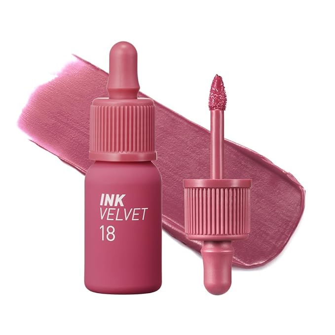Peripera – Ink Velvet No. 18 STAR PLUM PINK