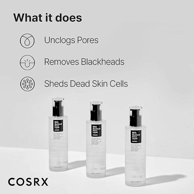 COSRX - BHA Blackhead Power Liquid 100ml