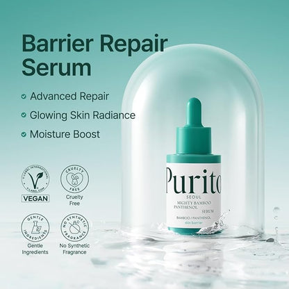 Purito – Might BAMBOO Panthenol Serum 30ml