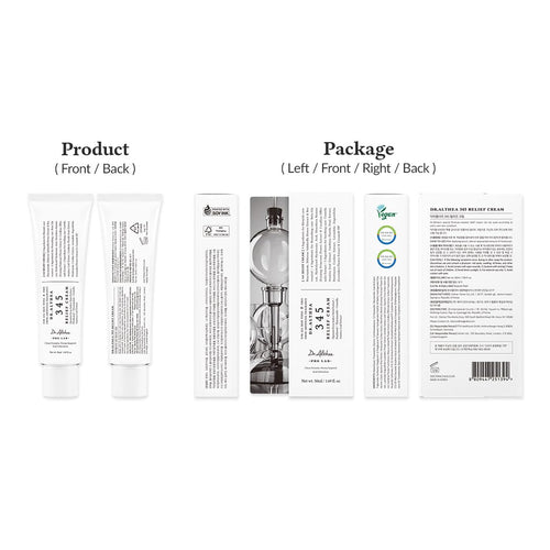 Dr. Althea – 345 Relief Cream 50ml Hover