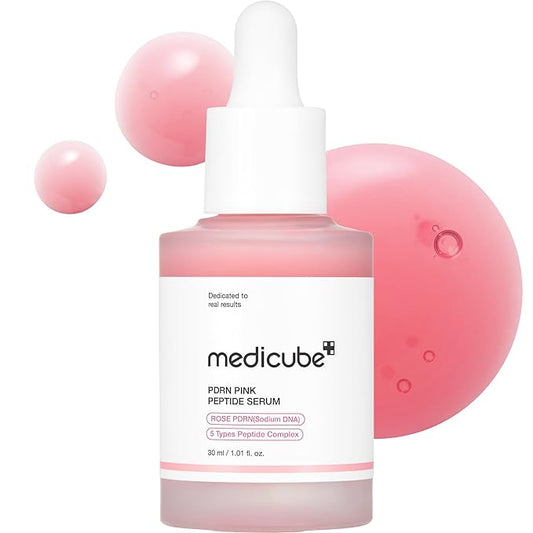 Medicube – PDRN Pink Peptide Serum 30ml