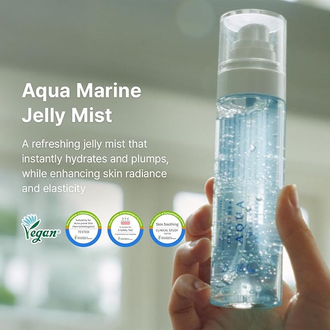 Dr. Althea – Aqua Marine Jelly Mist 100ml