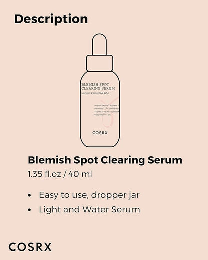 Cosrx - AC collection Blemish Spot Clearing Serum 40ml