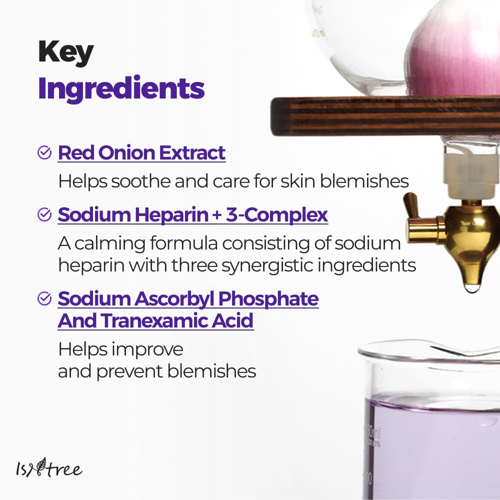 Isntree – Onion Newpair Clear Pad 60 EA 250ml