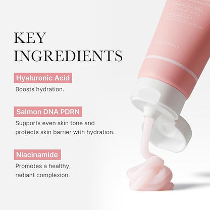 Medicube – PDRN Pink Hyaluronic Moisturizing Cream 50ml