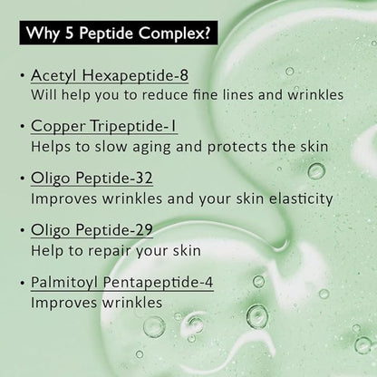 Haruharu Wonder – Centella Phyto & 5 peptide Concentrate Cream 30ml