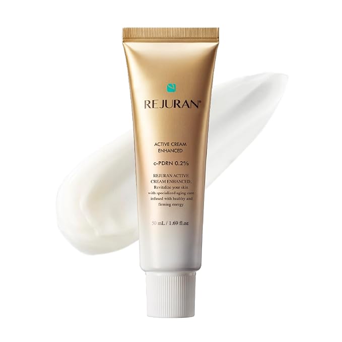 Rejuran – Active Cream Enhanced c-PDRN 0.2% 50ml Golden