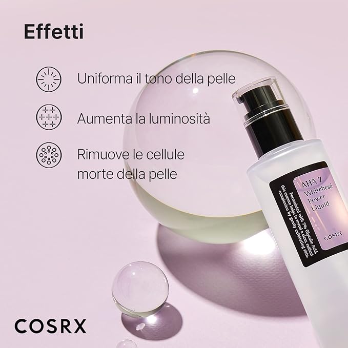 COSRX - AHA 7 Whitehead Power Liquid 100ml