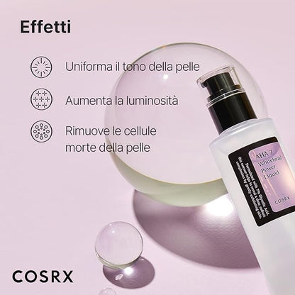 COSRX - AHA 7 Whitehead Power Liquid 100ml