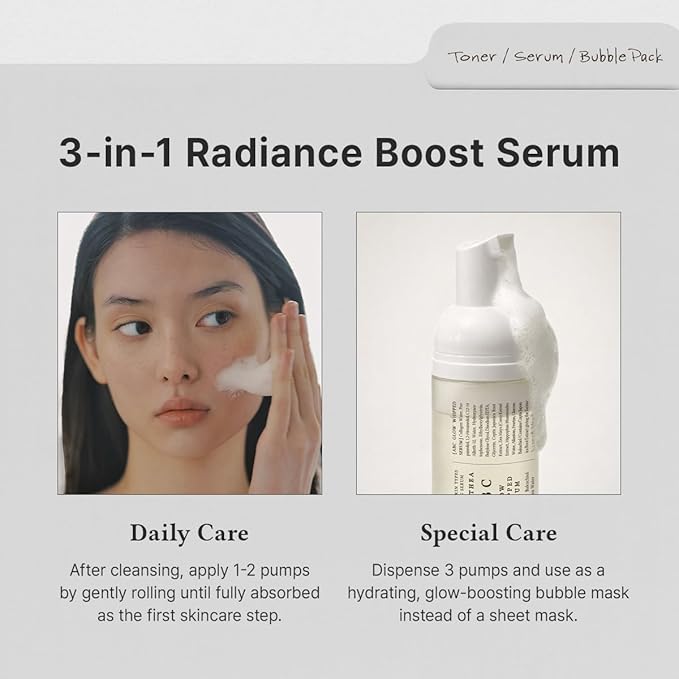 Dr. Althea – ABC Glow Whipped Serum 100ml