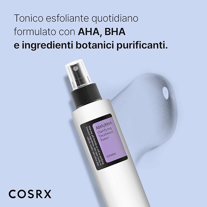 COSRX - AHA BHA Clarifying Treatment Toner 150ml
