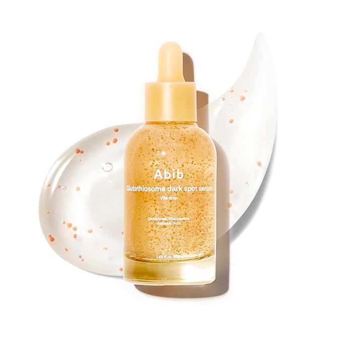 Abib – Glutathiosome dark spot serum Vita drop 50ml