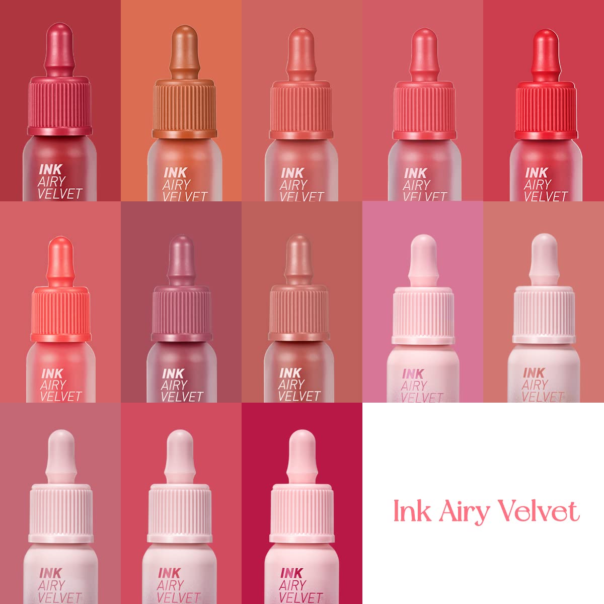 Peripera – Ink Airy Velvet 23 In The Peachlight