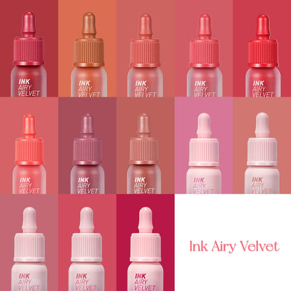 Peripera – Ink Airy Velvet 23 In The Peachlight