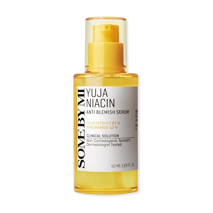 Some By Mi - Yuja Niacin 30 Days Blemish Care Serum 50ml
