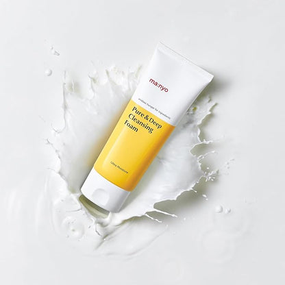 Manyo – Pure & Deep Cleansing Foam 200ml