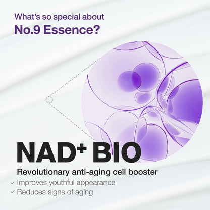Numbuzin – No. 9 NAD Bio Lifting-sil Essence 50ml