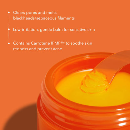 April Skin – Carrotene IPMP Hydromelt Cleansing Balm 90ml