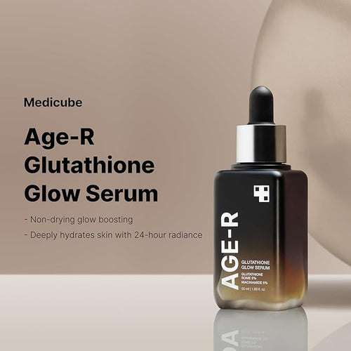 Medicube – AGE-R Glutathione Glow Serum Ampoule 50ml Hover