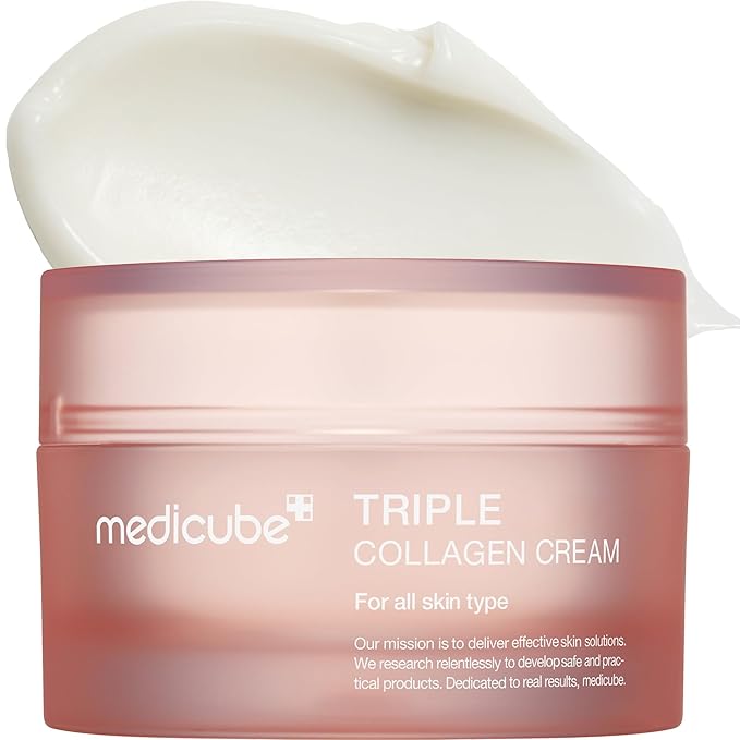 Medicube – Triple Collagen Cream 4.0 50ml