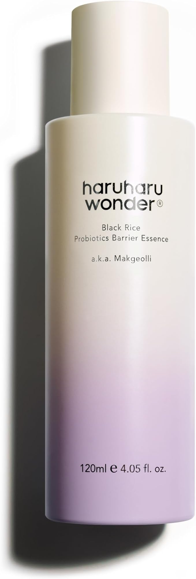 Haruharu Wonder – Black Rice Probiotics Barrier Essence 120ml