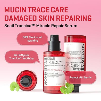 Some By Mi - Snail Truecica Miracle Repair Serum 50ml